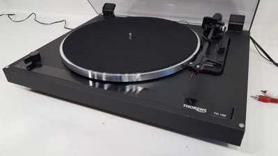 GRAMOFON THORENS TD-190 / DUAL / OTOFON OMB 10 / FULL SERWIS / AUDIOSHOCK