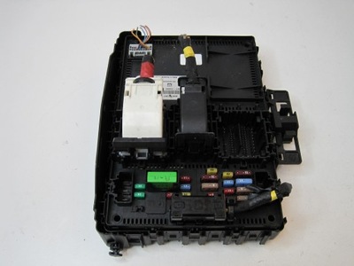 Модуль коробка bsi bcm ford focus mk4 jx6t-15604-bcd фото №1