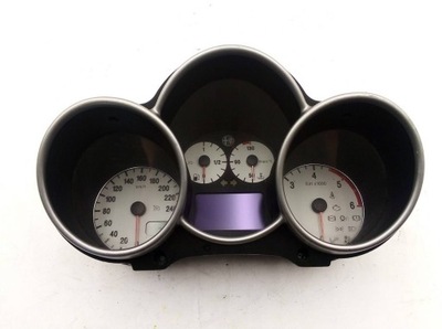 Лічильник приладова панель alfa romeo 147 фото №1