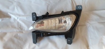 Opel mokka противотуманная фара правый перед передний фото №1
