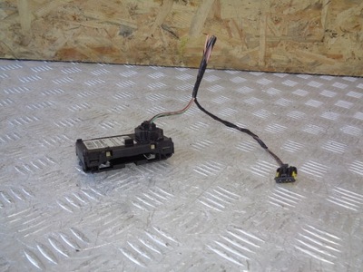 Считыватель карта замок зажигания 8200125077 renault scenic ii 2003- фото №1