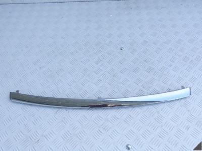 Renault grand scenic iii 3 lift 11-13 молдинг хром фото №1