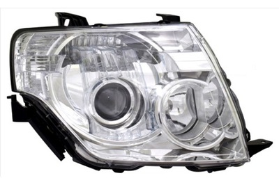 TYC REFLEKTORIUS P MITSUBISHI PAJERO IV 02.07- 