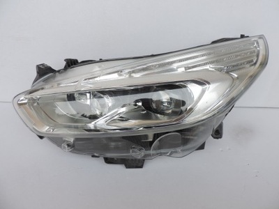 Ford s-max 2015 2016 левая передняя лампа ful led фото №1