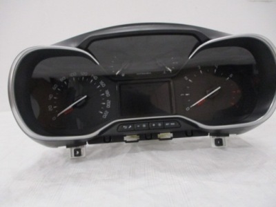 C3 iii 1.2 thp счетчик приборы 9813361680 europa фото №1