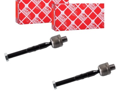 2x тяга кермовий mazda 6 gh фото №1