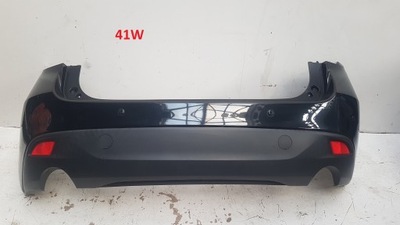 PARAGOLPES PARTE TRASERA MAZDA 3 BM 41W 42S  