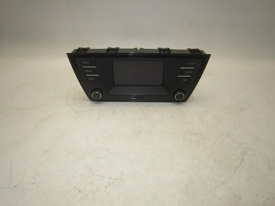 SKODA FABIA III RADIO GAMYKLINĖS 6V0035867C 