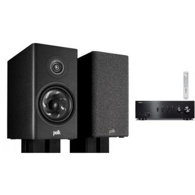 YAMAHA A-S501 + POLK AUDIO RESERVE R200