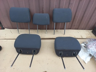 Kia rio iii підголівники kpl фото №1