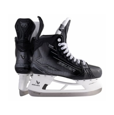Bauer Łyżwy Supreme M50 Pro S24 SR, Senior 42.5, Vel. 7.5 FIT 2