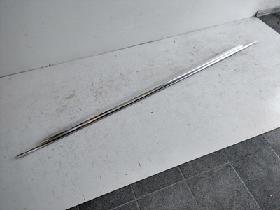 Audi a8 4h молдинг порог фото №1