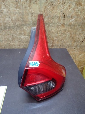 Лампа задня права mitsubishi eclipse cross led фото №1