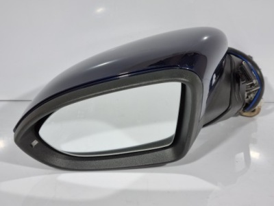 Зеркало левая vw golf 8 viii 11 pin фото №1