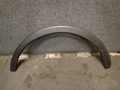 Накладка молдинг крила правий задня toyota chr ch r фото №1