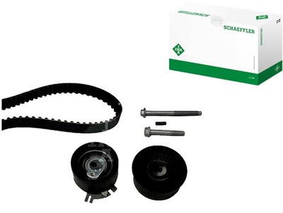 Ina набір розподільного валу колесо nissan interstar dci 120 фото №1