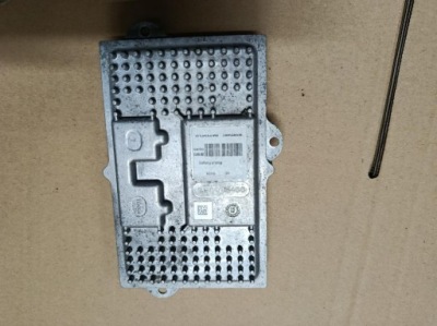 Ford mondeo mk5 модуль перетворювач led 90005487 оригінал фото №1