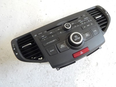 CD RADIO HONDA ACCORD VIII 08-12  