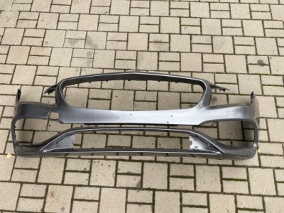 Mercedes cla 117 w117 a117 amg lift бампер перед передний фото №1