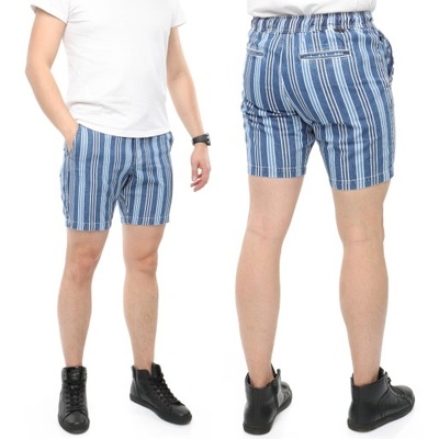 LEE DRAWSTRING SHORT krótkie spodenki męskie W34