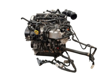 Двигатель kompletny skoda karoq ateca t-roc 2.0 tdi 150km dffa 164 tyś film фото №1