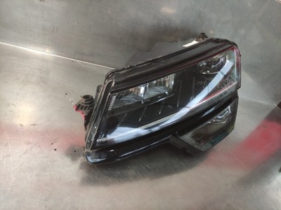 Лампа левый перед skoda karoq 57b941015b фото №1