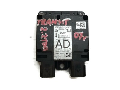 Ford trasit модуль комфорта 6c1t14b056ad фото №1