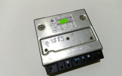 2003 bmw 7 e65 e66 модуль комфорту 613569204459 фото №1