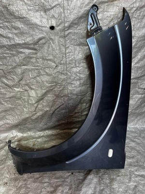 Крыло nissan navara d40 pathfinder r51 04-10 фото №1