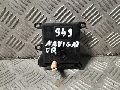 Lincoln navigator моторчик отопителя фото №1