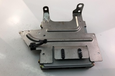 Бортовой компьютер двигателя nissan almera i n15 mec20705 2000 фото №1