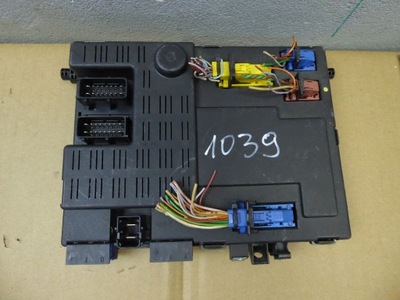 Модуль bsi citroen xsara ii 2 9643493380 73003413 фото №1