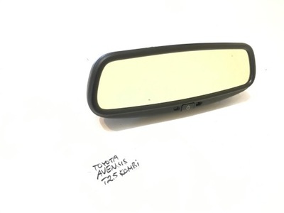 Зеркало внутреннее toyota avensis t25 8781005040 фото №1