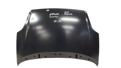 Fiat grande punto 2005-2018 капот перед фото №1