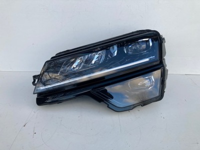 Skoda karoq лампа левый перед передняя левая full led 57b941015d фото №1