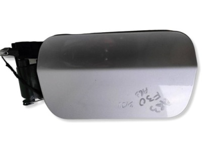 Bmw f30 кришка пального a83 glaciersilber фото №1