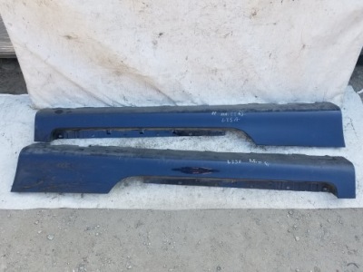 Молдинг поріг audi tt 8j kod lz5a фото №1