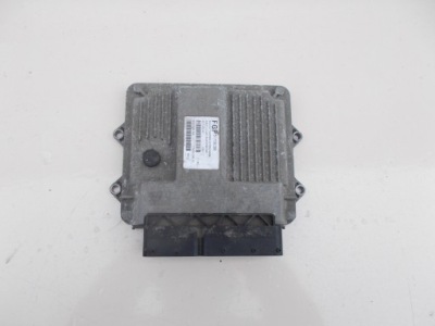 Бортовой компьютер блок управления fiat idea 51758206 фото №1
