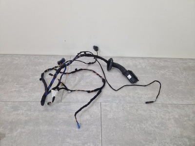 Bmw x1 f48 джгут двері правий задня 9384583 фото №1