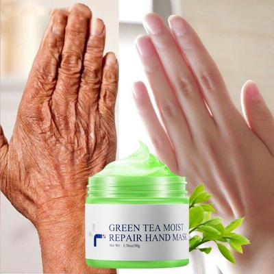Hydratačný krém na ruky proti starnutiu