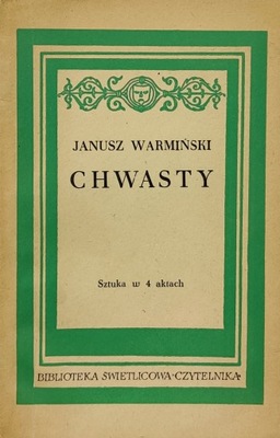 Chwasty Janusz Warmiński