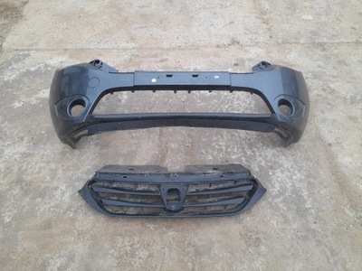 Бампер перед передний dokker фото №1