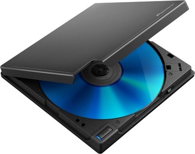 Nagrywarka Blu-ray zewnętrzna Pioneer BDR-XD08TB