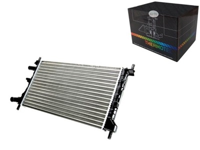 Thermotec радиатор двигателя ford fiesta fiesta iv фото №1