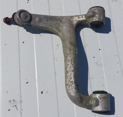 Mercedes ml w163 важіль задній лівий задня 1633520401 фото №1