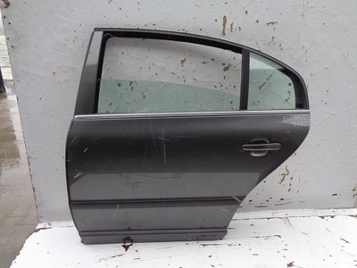 Двері лівий задня skoda superb 1 i 9152 фото №1