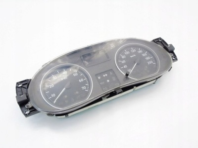 Счетчик приборная панель приборы dacia sandero i stepway фото №1