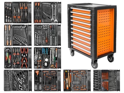 CASILLERO INSTUMENTAL BASTIDOR 10 SZUFLAD EQUIPAMIENTO RICHMANN EXCLUSIVE  