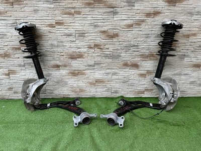 Поворотный кулак рычаг амортизатор подвеска bmw 2 f44 фото №1