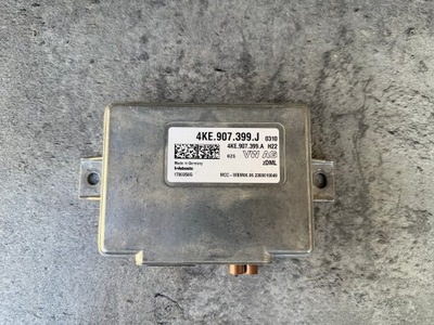 Audi модуль projekcji matrix 4ke907399j 4ke907399a фото №1